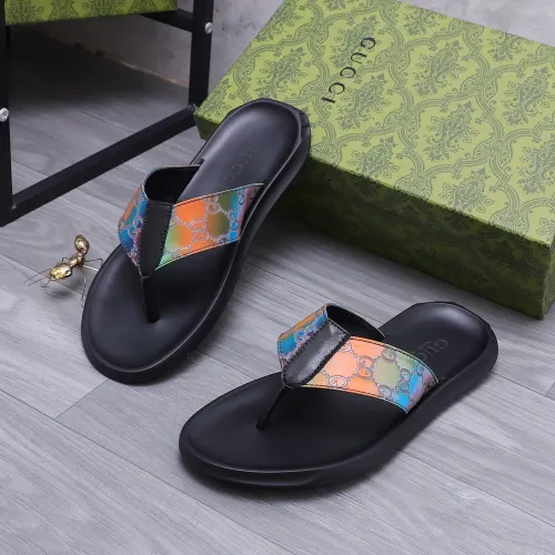 Cheap Gucci Slippers For Men #1434172, $$45.00 USD On Gucci Slippers