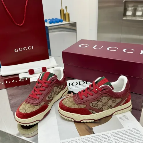 Cheap Gucci Casual Shoes For Men #1434237, $$105.00 USD On Gucci Casual Shoes