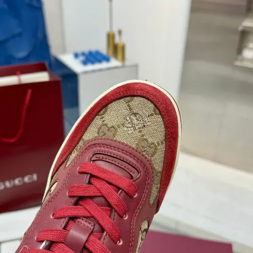 Replica Gucci Casual Shoes For Women #1434238 $105.00 USD for Wholesale