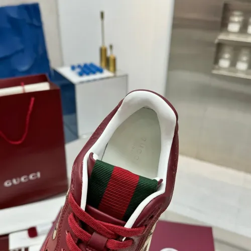 Replica Gucci Casual Shoes For Women #1434238 $105.00 USD for Wholesale
