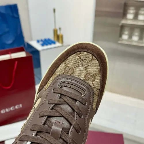 Replica Gucci Casual Shoes For Men #1434239 $105.00 USD for Wholesale