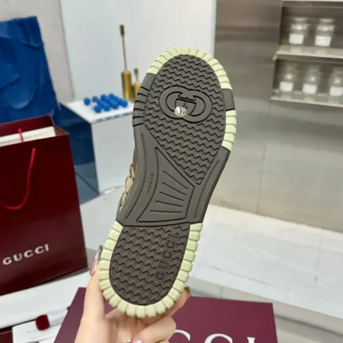 Replica Gucci Casual Shoes For Men #1434239 $105.00 USD for Wholesale