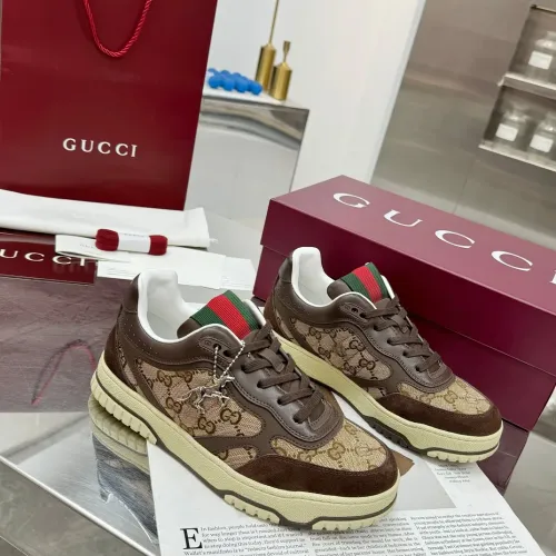 Replica Gucci Casual Shoes For Women #1434240 $105.00 USD for Wholesale
