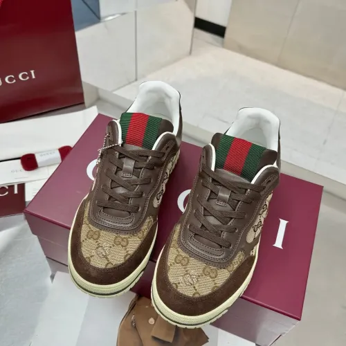 Replica Gucci Casual Shoes For Women #1434240 $105.00 USD for Wholesale