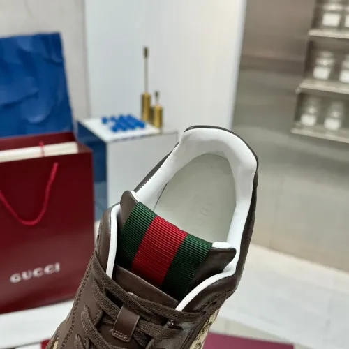 Replica Gucci Casual Shoes For Women #1434240 $105.00 USD for Wholesale