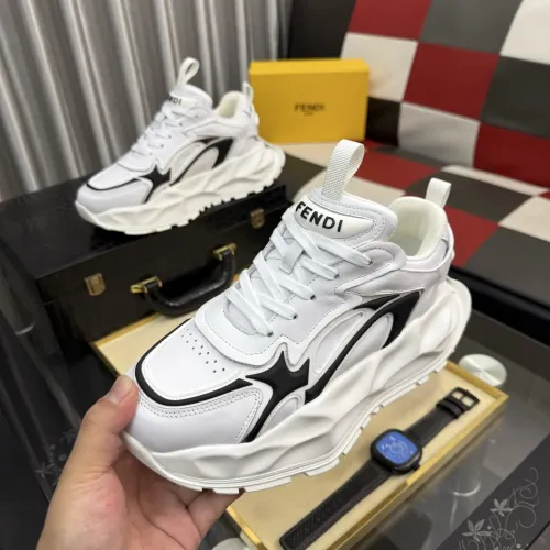 Cheap Fendi Casual Shoes For Men #1434241, $$102.00 USD On Fendi Casual Shoes