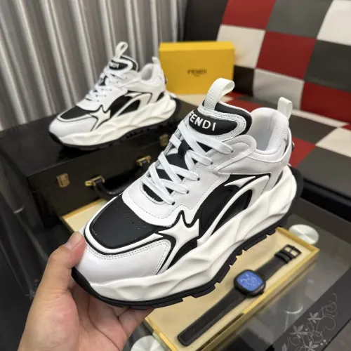 Cheap Fendi Casual Shoes For Men #1434242, $$102.00 USD On Fendi Casual Shoes