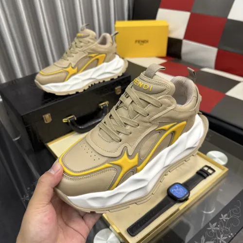 Cheap Fendi Casual Shoes For Men #1434243, $$102.00 USD On Fendi Casual Shoes