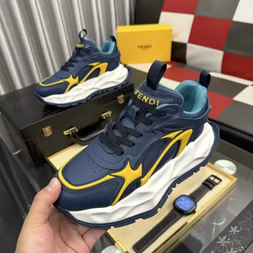 Cheap Fendi Casual Shoes For Men #1434244, $$102.00 USD On Fendi Casual Shoes