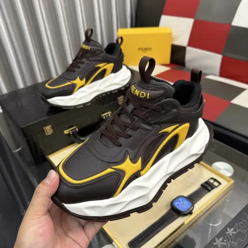 Cheap Fendi Casual Shoes For Men #1434245, $$102.00 USD On Fendi Casual Shoes