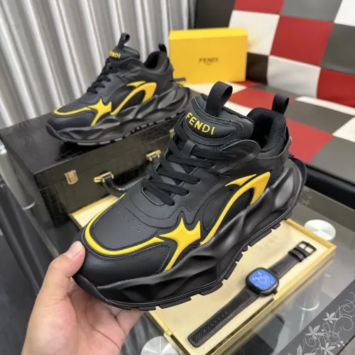 Cheap Fendi Casual Shoes For Men #1434246, $$102.00 USD On Fendi Casual Shoes