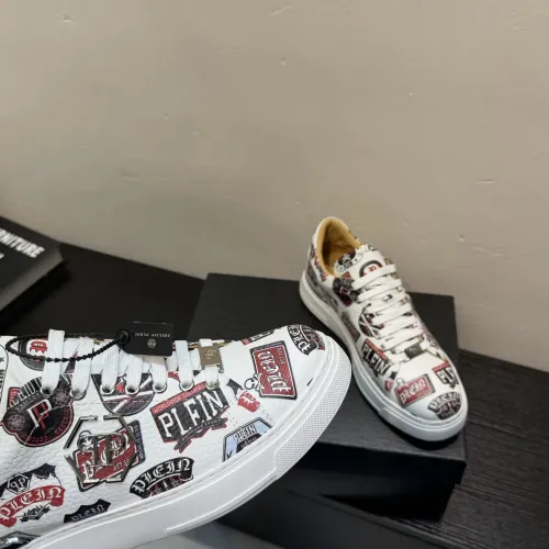 Replica Philipp Plein PP Casual Shoes For Men #1434252 $105.00 USD for Wholesale