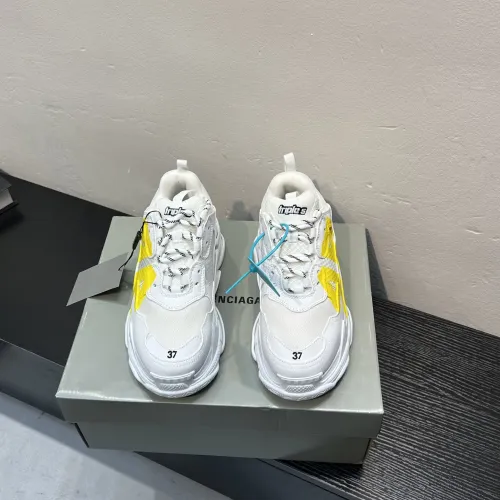 Replica Balenciaga Casual Shoes For Men #1434254 $128.00 USD for Wholesale