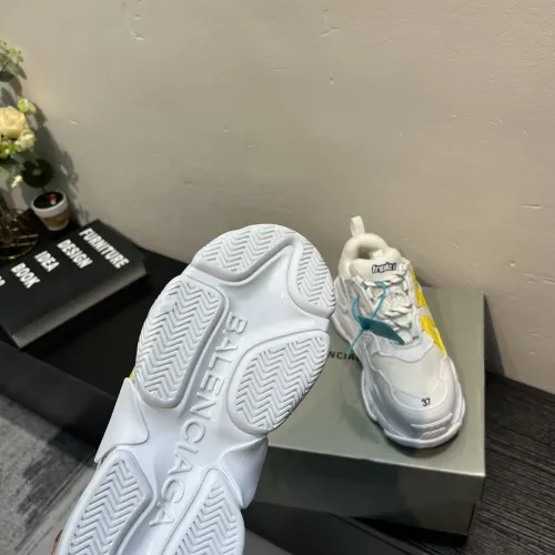 Replica Balenciaga Casual Shoes For Men #1434254 $128.00 USD for Wholesale