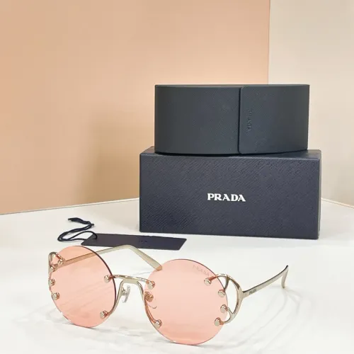 Cheap Prada AAA Quality Sunglasses #1434261, $$60.00 USD On Prada AAA Quality Sunglasses