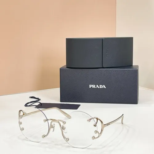 Cheap Prada AAA Quality Sunglasses #1434262, $$60.00 USD On Prada AAA Quality Sunglasses