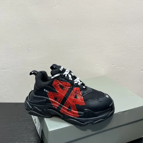 Replica Balenciaga Casual Shoes For Women #1434266 $128.00 USD for Wholesale