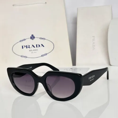 Cheap Prada AAA Quality Sunglasses #1434267, $$60.00 USD On Prada AAA Quality Sunglasses