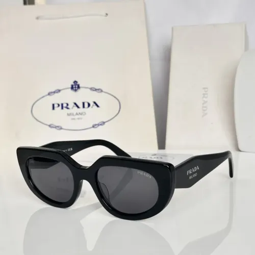 Cheap Prada AAA Quality Sunglasses #1434268, $$60.00 USD On Prada AAA Quality Sunglasses