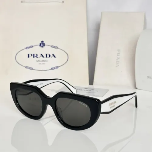 Cheap Prada AAA Quality Sunglasses #1434269, $$60.00 USD On Prada AAA Quality Sunglasses