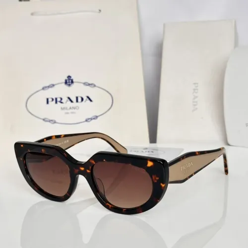 Cheap Prada AAA Quality Sunglasses #1434270, $$60.00 USD On Prada AAA Quality Sunglasses