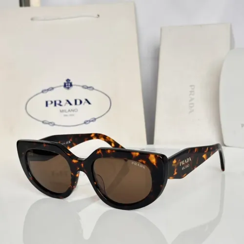 Cheap Prada AAA Quality Sunglasses #1434271, $$60.00 USD On Prada AAA Quality Sunglasses