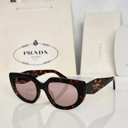 Cheap Prada AAA Quality Sunglasses #1434272, $$60.00 USD On Prada AAA Quality Sunglasses