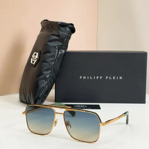 Cheap Philipp Plein PP AAA Quality Sunglasses #1434277, $$76.00 USD On Philipp Plein PP AAA Quality Sunglasses