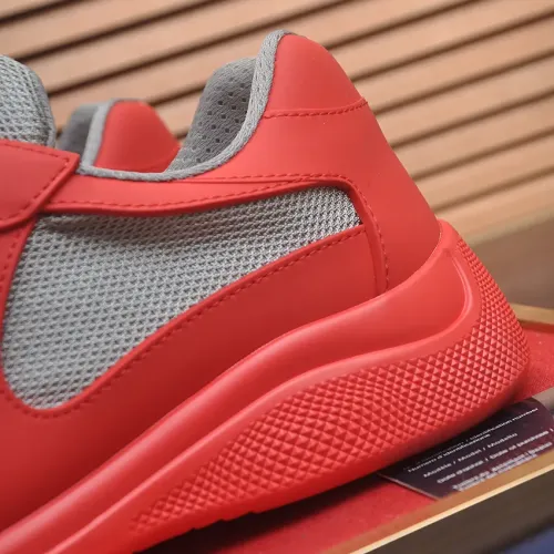 Replica Prada Casual Shoes For Men #1434293 $115.00 USD for Wholesale