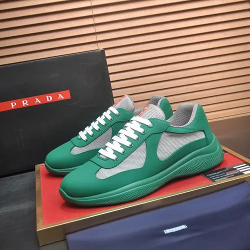 Cheap Prada Casual Shoes For Men #1434294, $$115.00 USD On Prada Casual Shoes