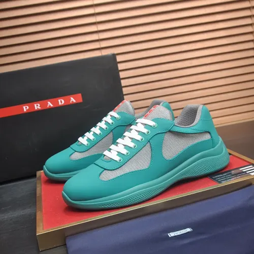 Cheap Prada Casual Shoes For Men #1434295, $$115.00 USD On Prada Casual Shoes
