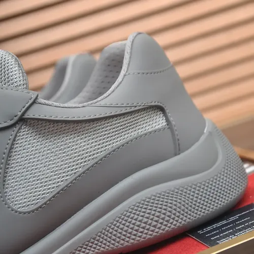 Replica Prada Casual Shoes For Men #1434300 $115.00 USD for Wholesale