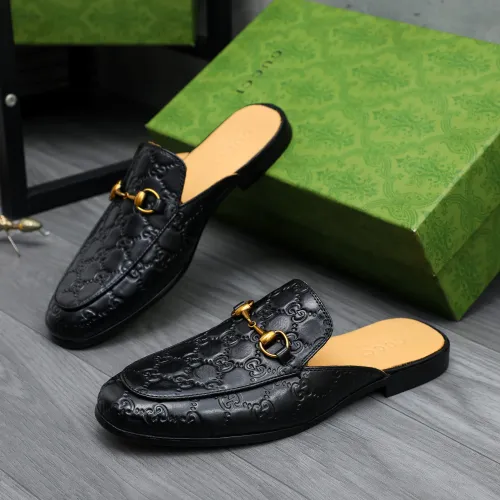 Cheap Gucci Slippers For Men #1434308, $$82.00 USD On Gucci Slippers