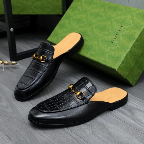 Cheap Gucci Slippers For Men #1434311, $$82.00 USD On Gucci Slippers