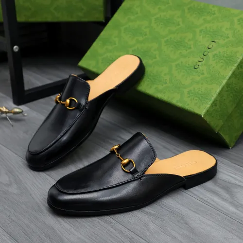 Cheap Gucci Slippers For Men #1434315, $$82.00 USD On Gucci Slippers