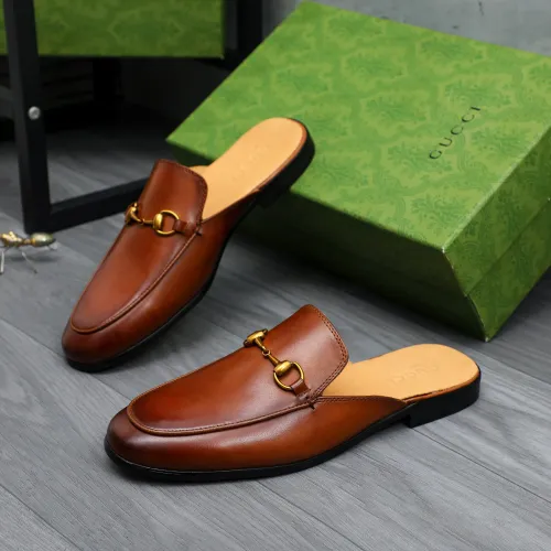Cheap Gucci Slippers For Men #1434318, $$82.00 USD On Gucci Slippers