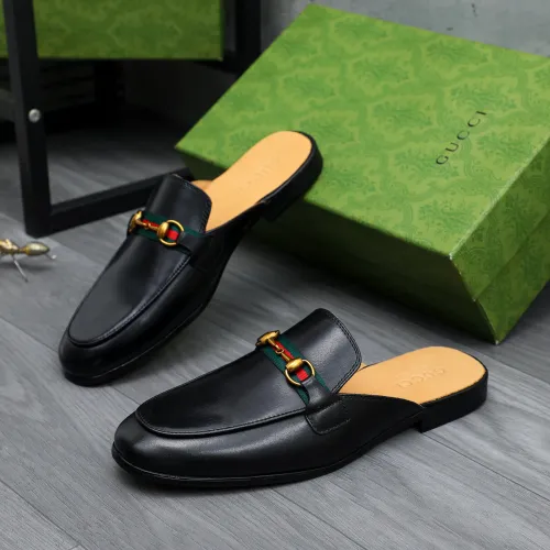 Cheap Gucci Slippers For Men #1434320, $$82.00 USD On Gucci Slippers