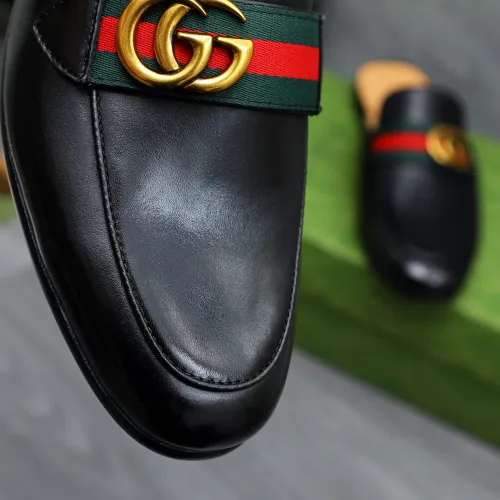 Replica Gucci Slippers For Men #1434321 $82.00 USD for Wholesale