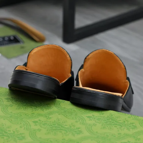 Replica Gucci Slippers For Men #1434321 $82.00 USD for Wholesale