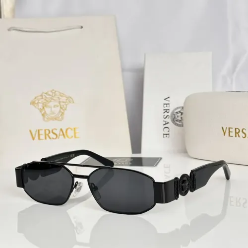 Cheap Versace AAA Quality Sunglasses #1434333, $$60.00 USD On Versace AAA Quality Sunglasses