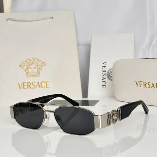 Cheap Versace AAA Quality Sunglasses #1434334, $$60.00 USD On Versace AAA Quality Sunglasses