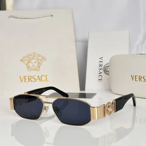 Cheap Versace AAA Quality Sunglasses #1434335, $$60.00 USD On Versace AAA Quality Sunglasses