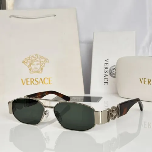 Cheap Versace AAA Quality Sunglasses #1434336, $$60.00 USD On Versace AAA Quality Sunglasses