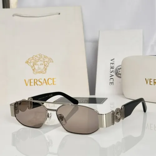 Cheap Versace AAA Quality Sunglasses #1434338, $$60.00 USD On Versace AAA Quality Sunglasses