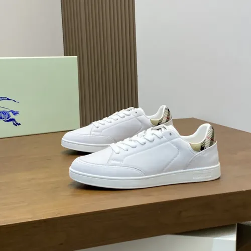 Cheap Burberry Casual Shoes For Men #1434339, $$76.00 USD On Burberry Casual Shoes