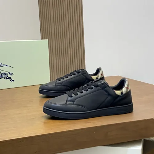 Cheap Burberry Casual Shoes For Men #1434340, $$76.00 USD On Burberry Casual Shoes