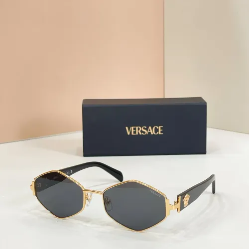 Cheap Versace AAA Quality Sunglasses #1434342, $$60.00 USD On Versace AAA Quality Sunglasses