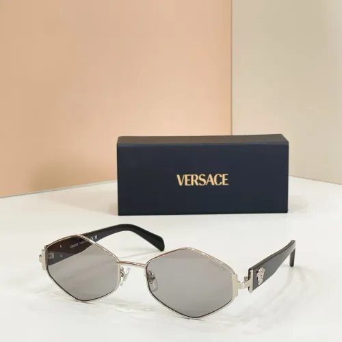 Cheap Versace AAA Quality Sunglasses #1434343, $$60.00 USD On Versace AAA Quality Sunglasses