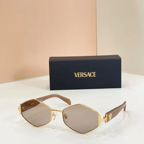 Cheap Versace AAA Quality Sunglasses #1434345, $$60.00 USD On Versace AAA Quality Sunglasses