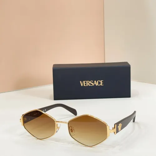 Cheap Versace AAA Quality Sunglasses #1434347, $$60.00 USD On Versace AAA Quality Sunglasses
